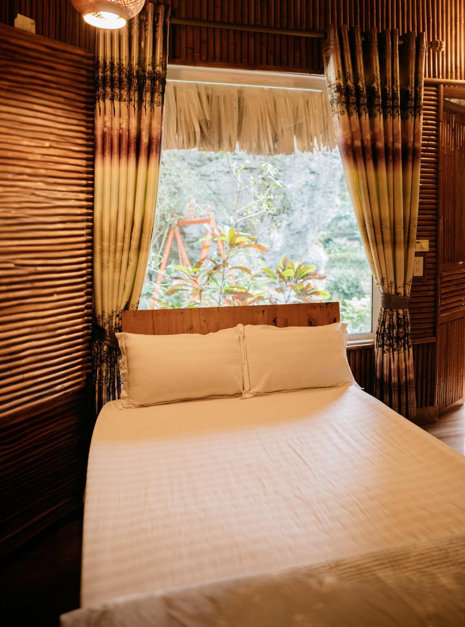 شقة Trang An Mountain House نينه بينه المظهر الخارجي الصورة