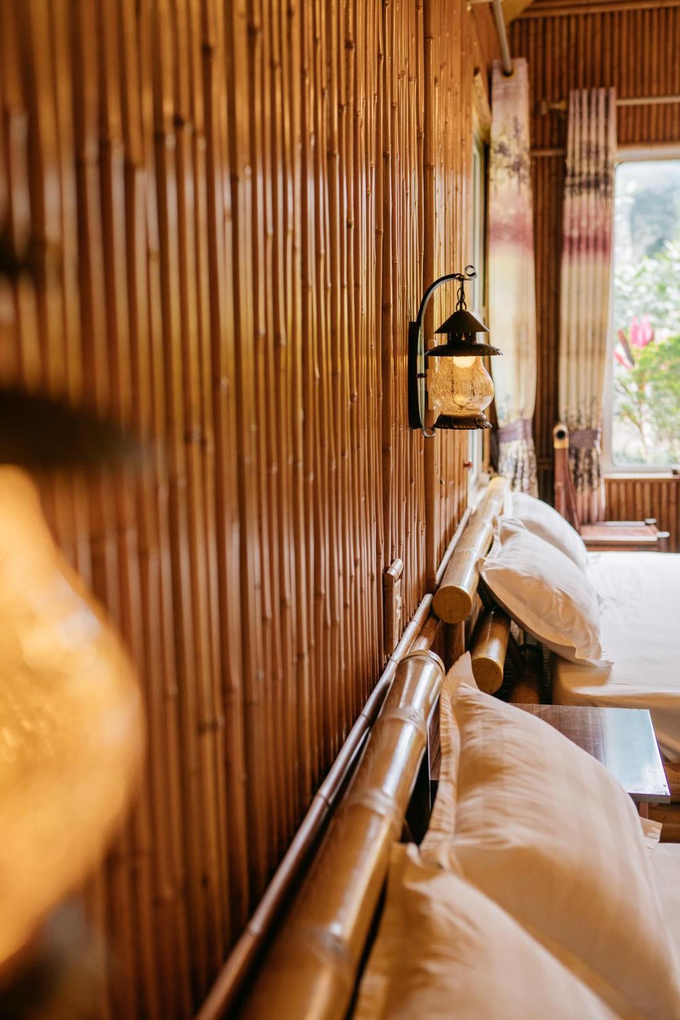 شقة Trang An Mountain House نينه بينه المظهر الخارجي الصورة